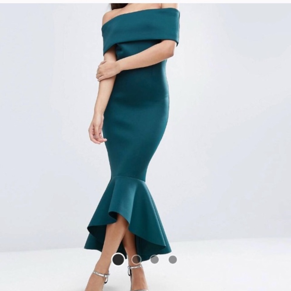 ASOS EVENING DRESS